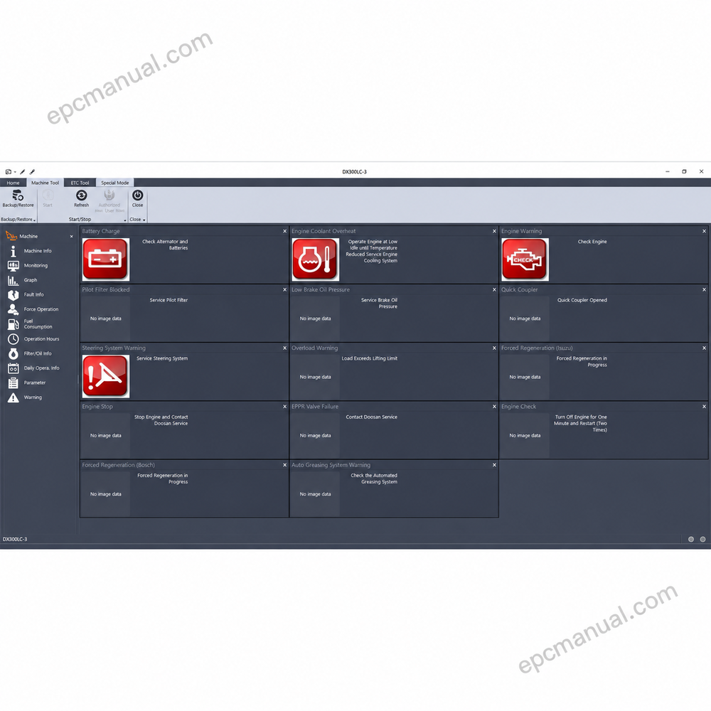 DEVELON DMS-5 3.2.7 screenshot 22