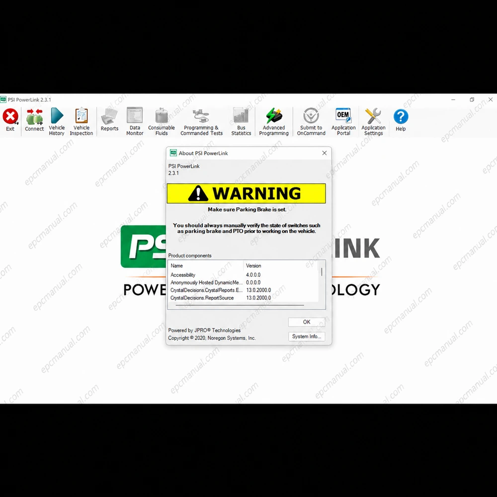 DIAGNOSTIC BY NOREGON FAMILY PACKAGE screenshot 4