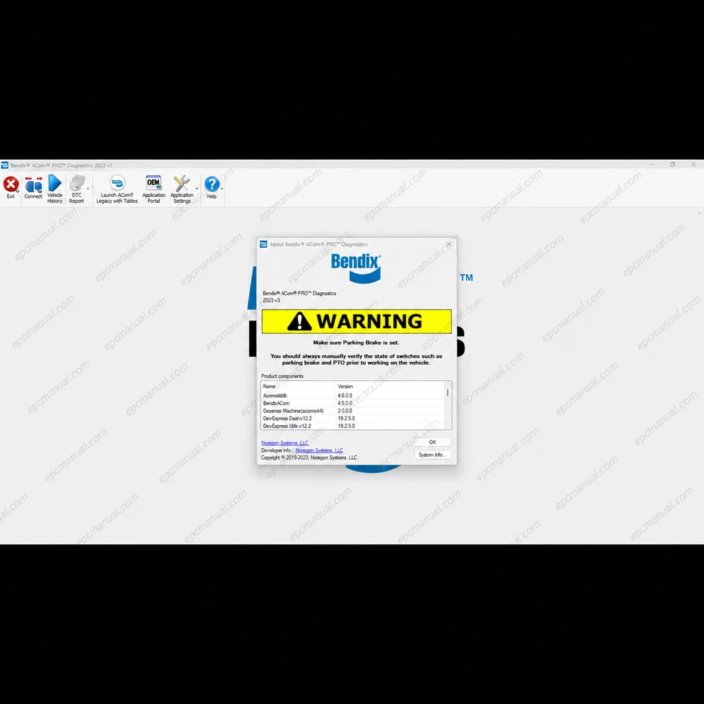 DIAGNOSTIC BY NOREGON FAMILY PACKAGE screenshot 5