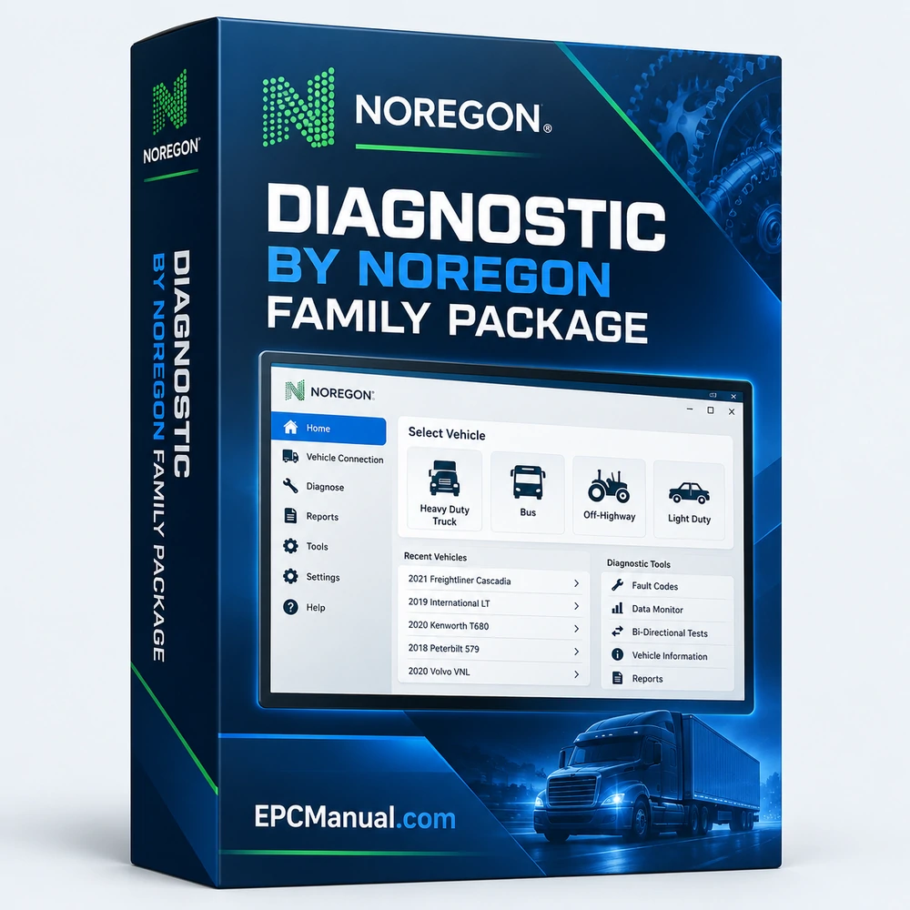 DIAGNOSTIC BY NOREGON FAMILY PACKAGE