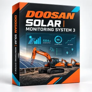 DOOSAN SOLAR MONITORING SYSTEM 3