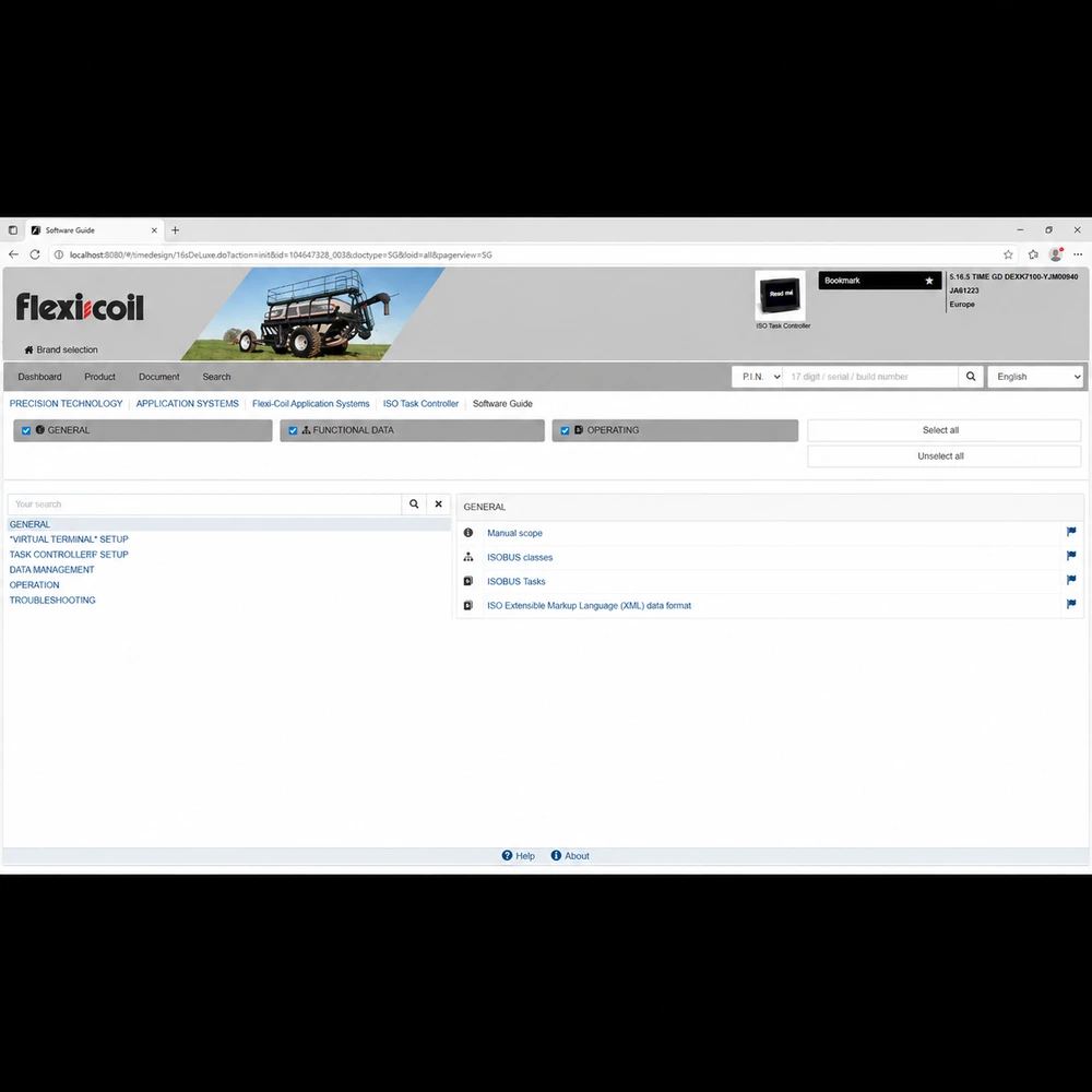 ETIM GO FLEXICOIL 8.18 screenshot 3