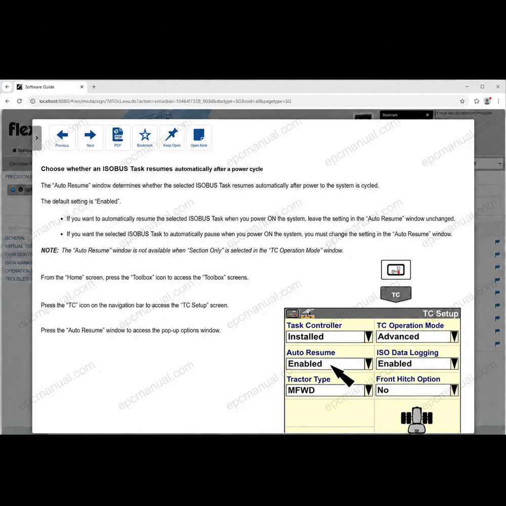 ETIM GO FLEXICOIL 8.18 screenshot 5