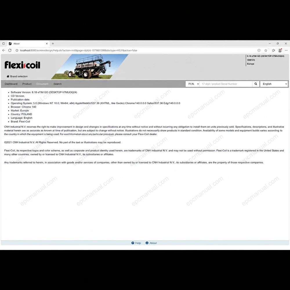 ETIM GO FLEXICOIL 8.18 screenshot 8