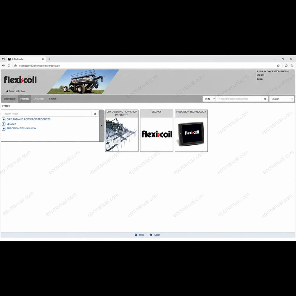 ETIM GO FLEXICOIL 8.18 screenshot 9