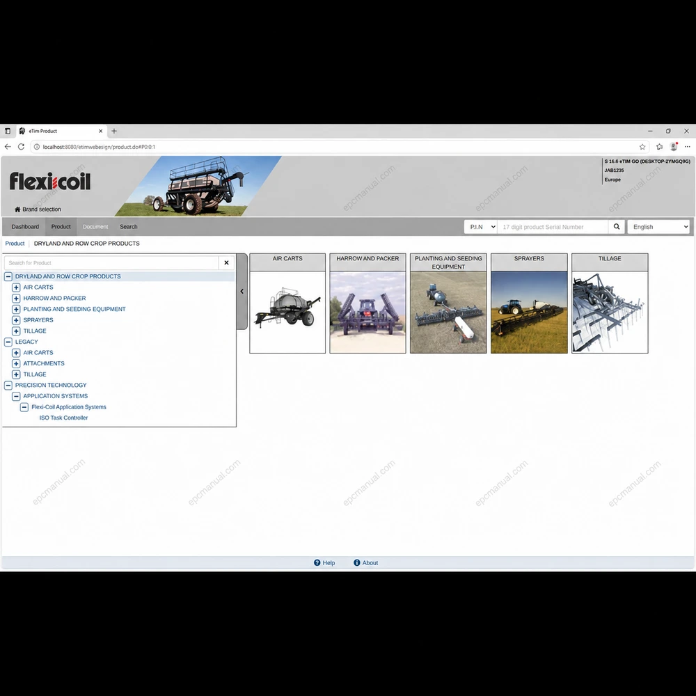 ETIM GO FLEXICOIL 8.18 screenshot 10