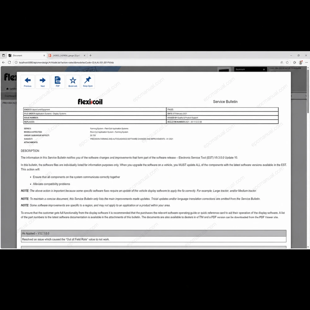 ETIM GO FLEXICOIL 8.18 screenshot 14