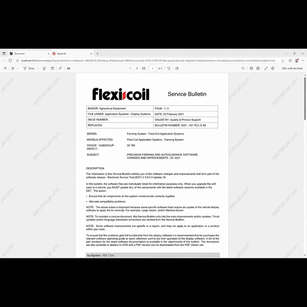 ETIM GO FLEXICOIL 8.18 screenshot 15