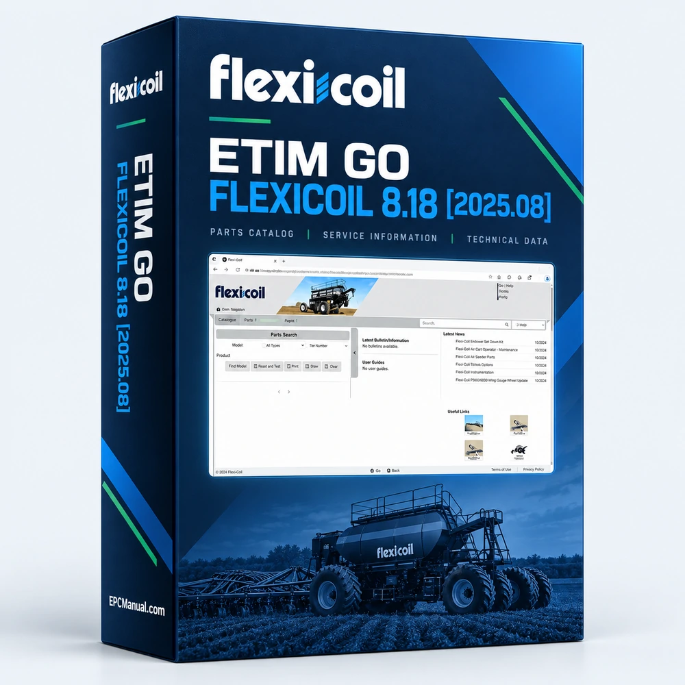 ETIM GO FLEXICOIL 8.18