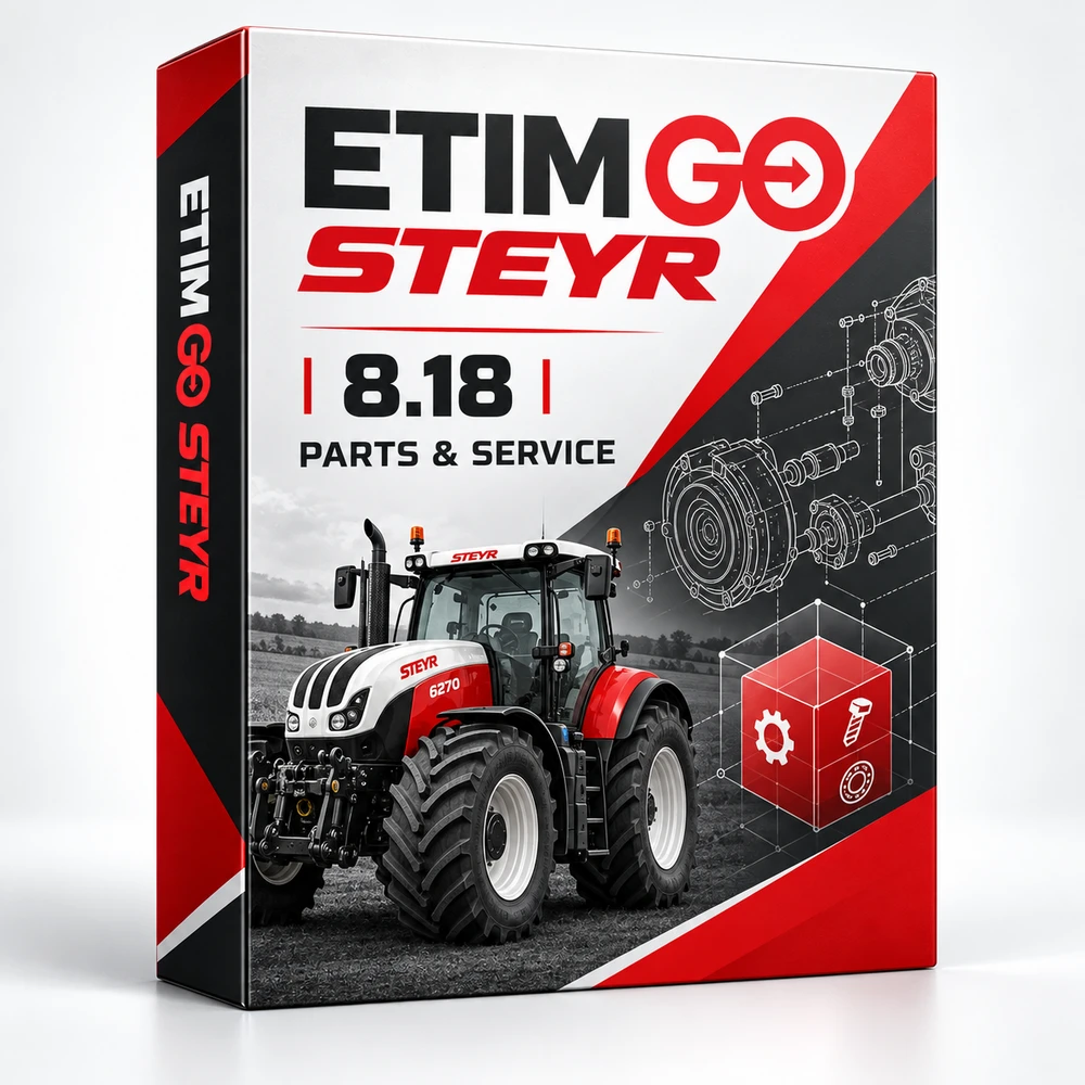 ETIM GO STEYR 818