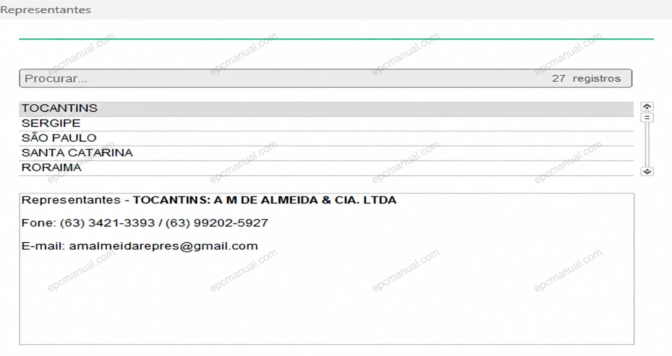 EURORICAMBI EUROTECNICA PORTUGUESE screenshot 11