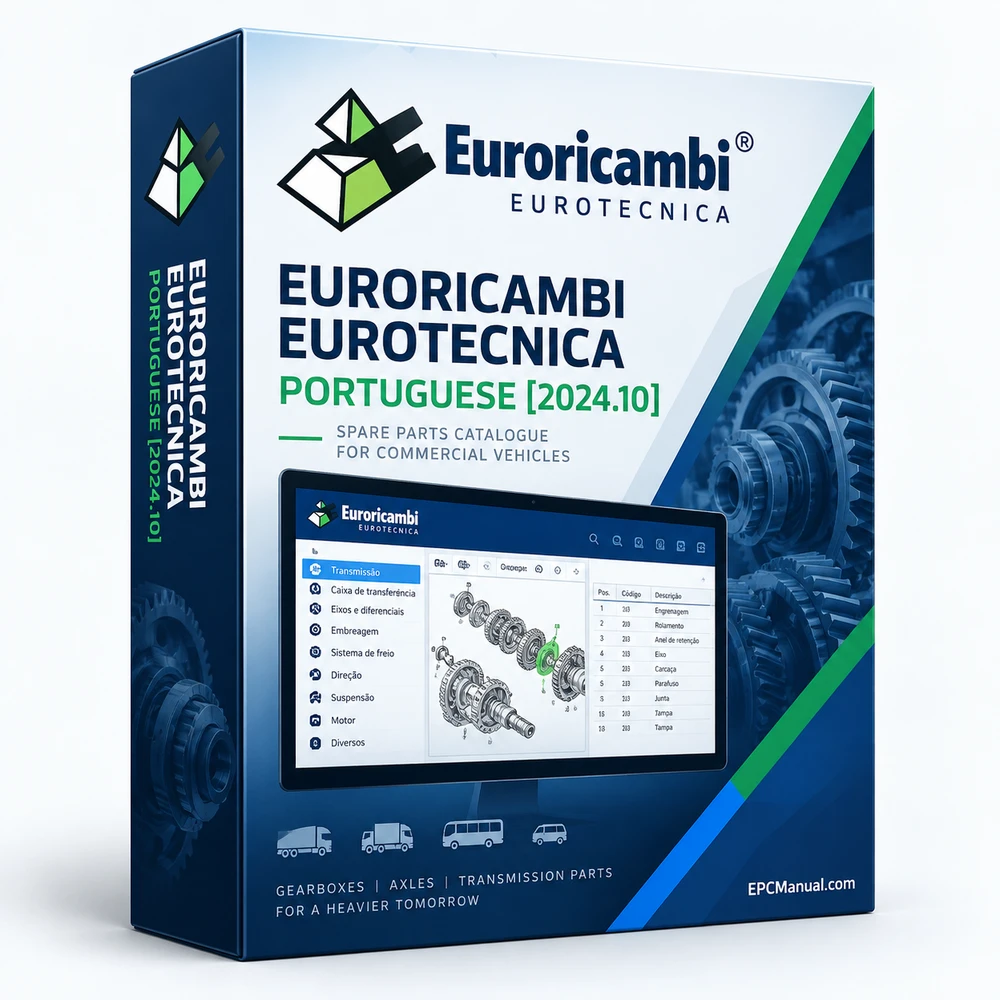 EURORICAMBI EUROTECNICA PORTUGUESE
