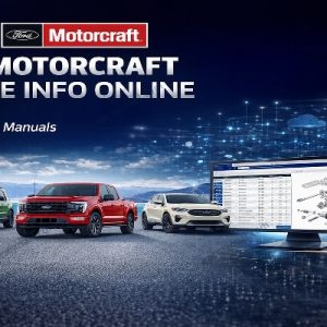 Ford Motorcraft Service Info [2026] Online Repair Manuals