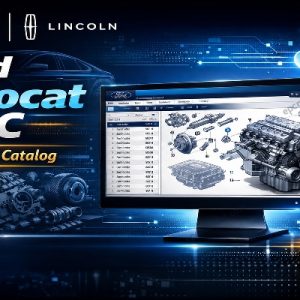 Ford Microcat EPC [2026] Online Parts Catalog