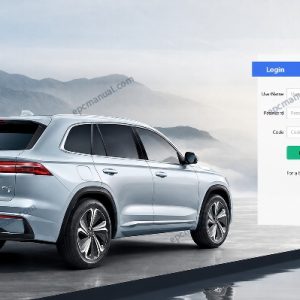 Geely EPC [2026] Online Parts Catalog