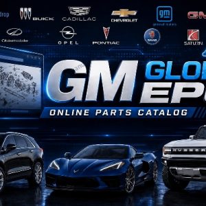 GM EPC Online [2026] – General Motors Parts Catalog