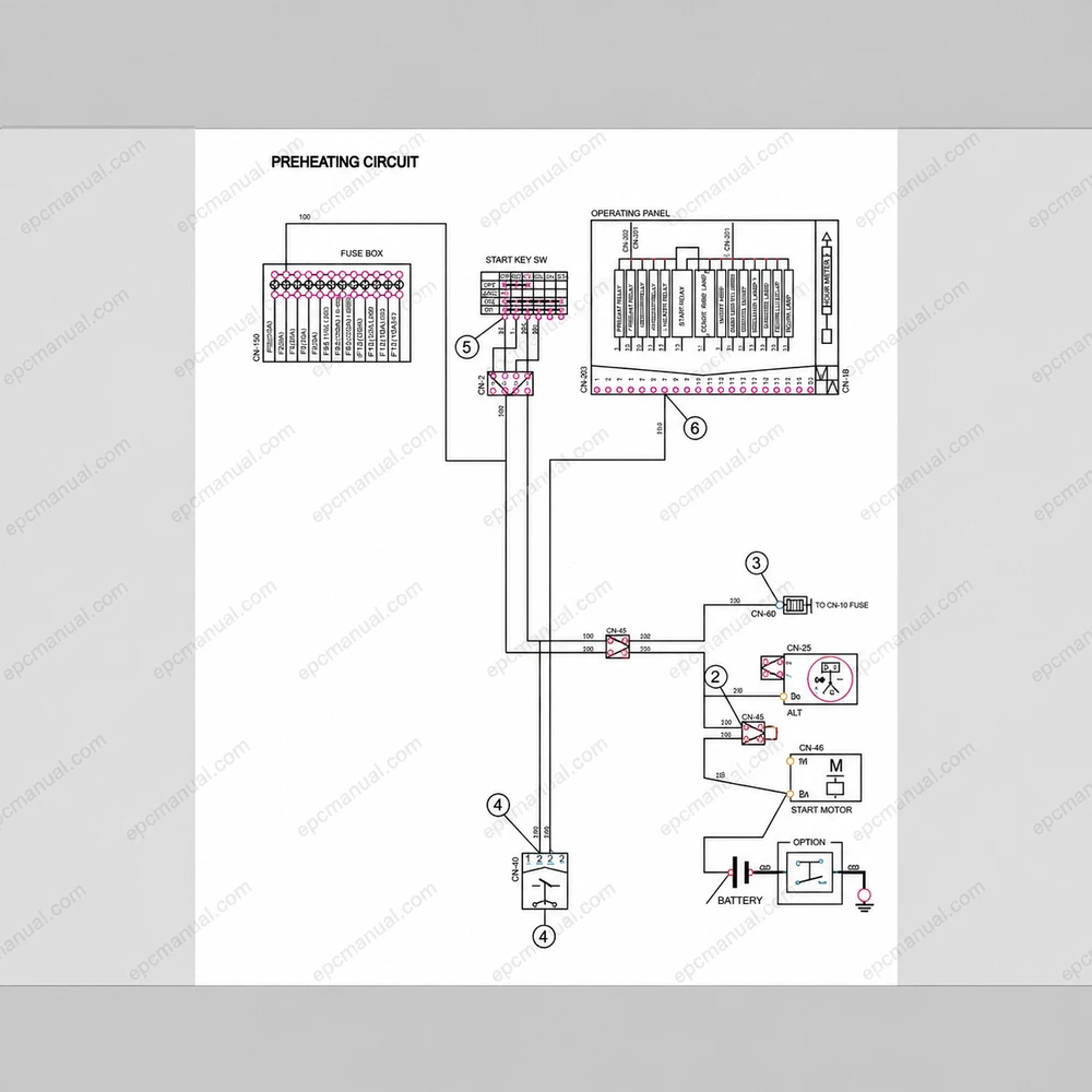 HYUNDAI FORKLIFT TRUCKS SERVICE MANUAL 2022.06 screenshot 3
