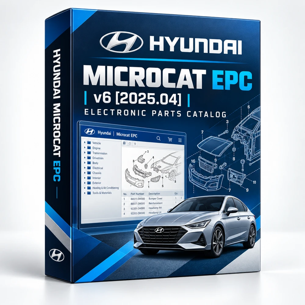 HYUNDAI SPARE MAP EPC 30