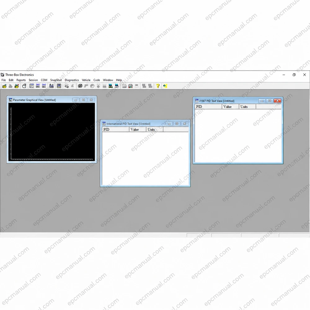 INTERNATIONAL TRUCKS MASTER DIAGNOSTICS 5.2.0.4 screenshot 3