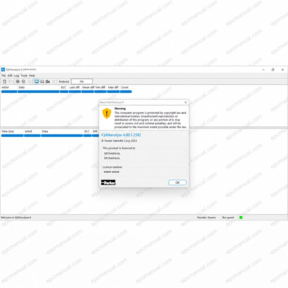 IQAN SOFTWARE SUITE 6 screenshot 2