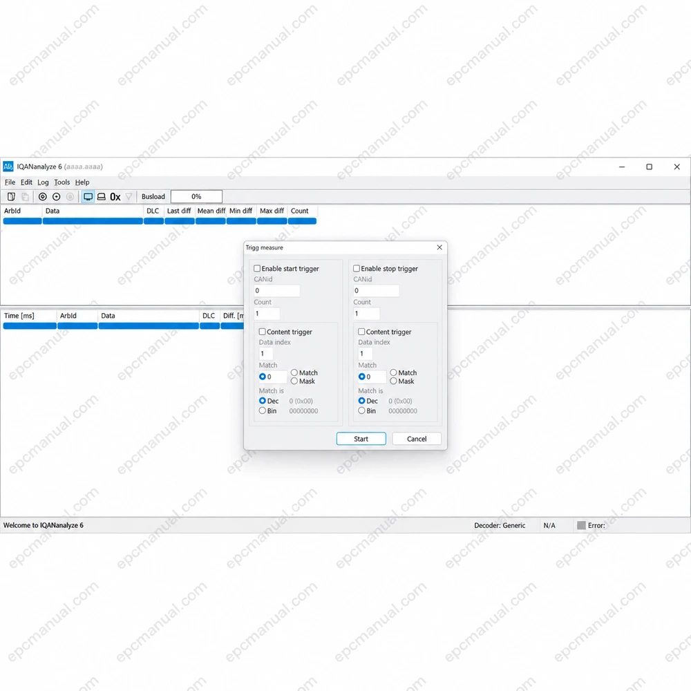 IQAN SOFTWARE SUITE 6 screenshot 3