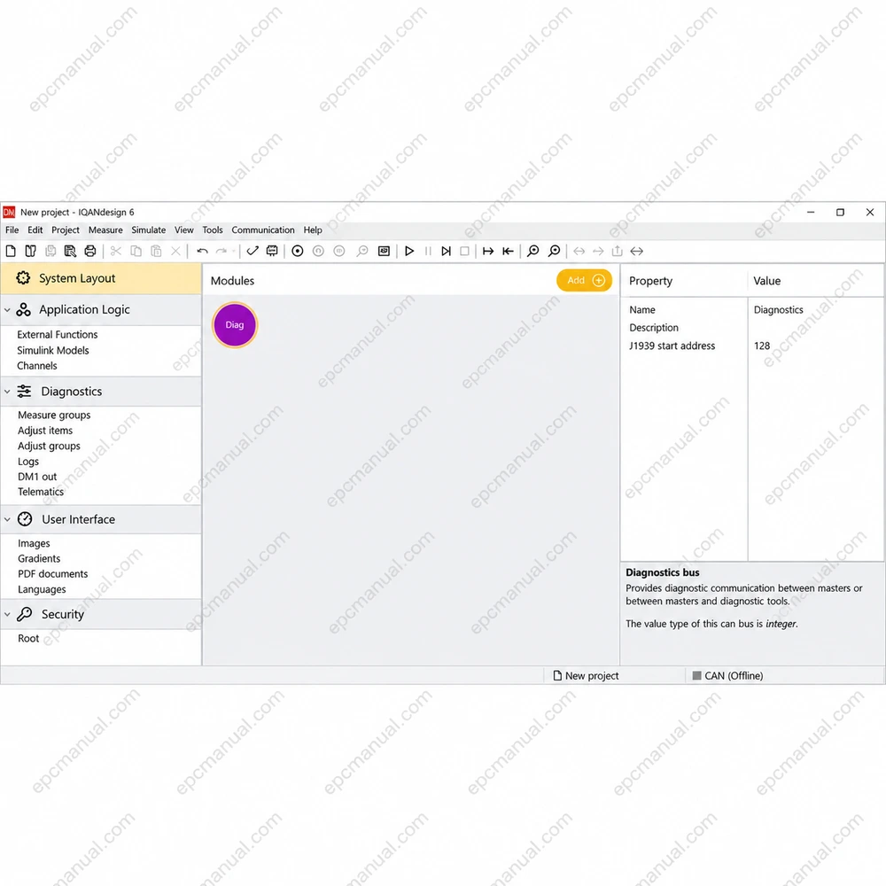 IQAN SOFTWARE SUITE 6 screenshot 5
