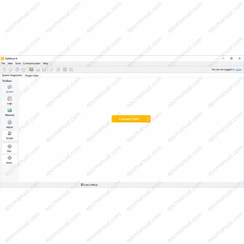 IQAN SOFTWARE SUITE 6 screenshot 7