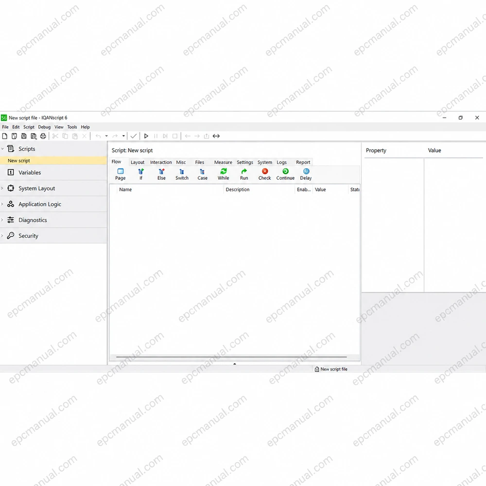 IQAN SOFTWARE SUITE 6 screenshot 9