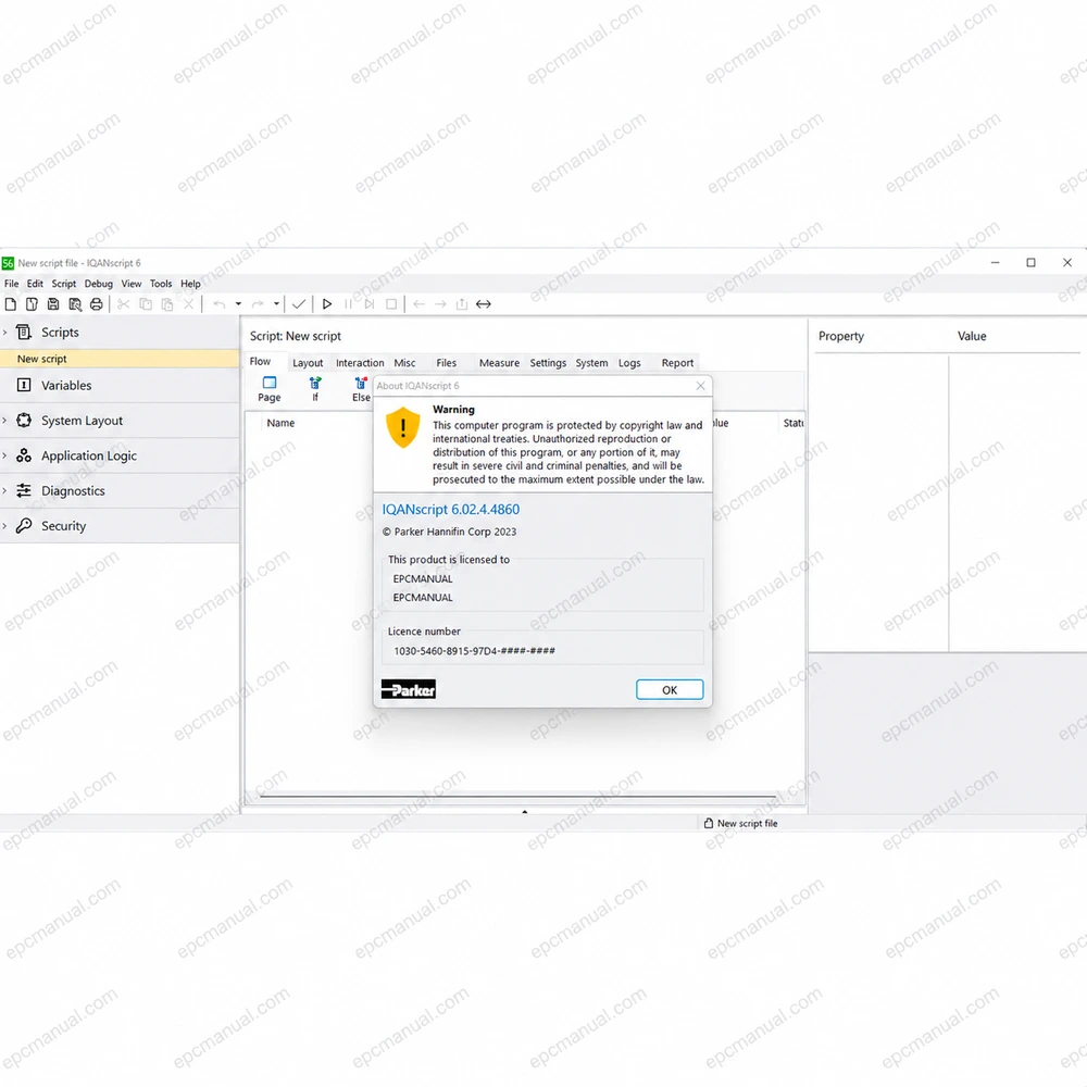 IQAN SOFTWARE SUITE 6 screenshot 10