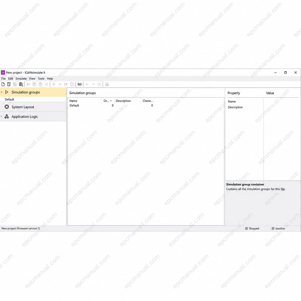 IQAN SOFTWARE SUITE 6 screenshot 11