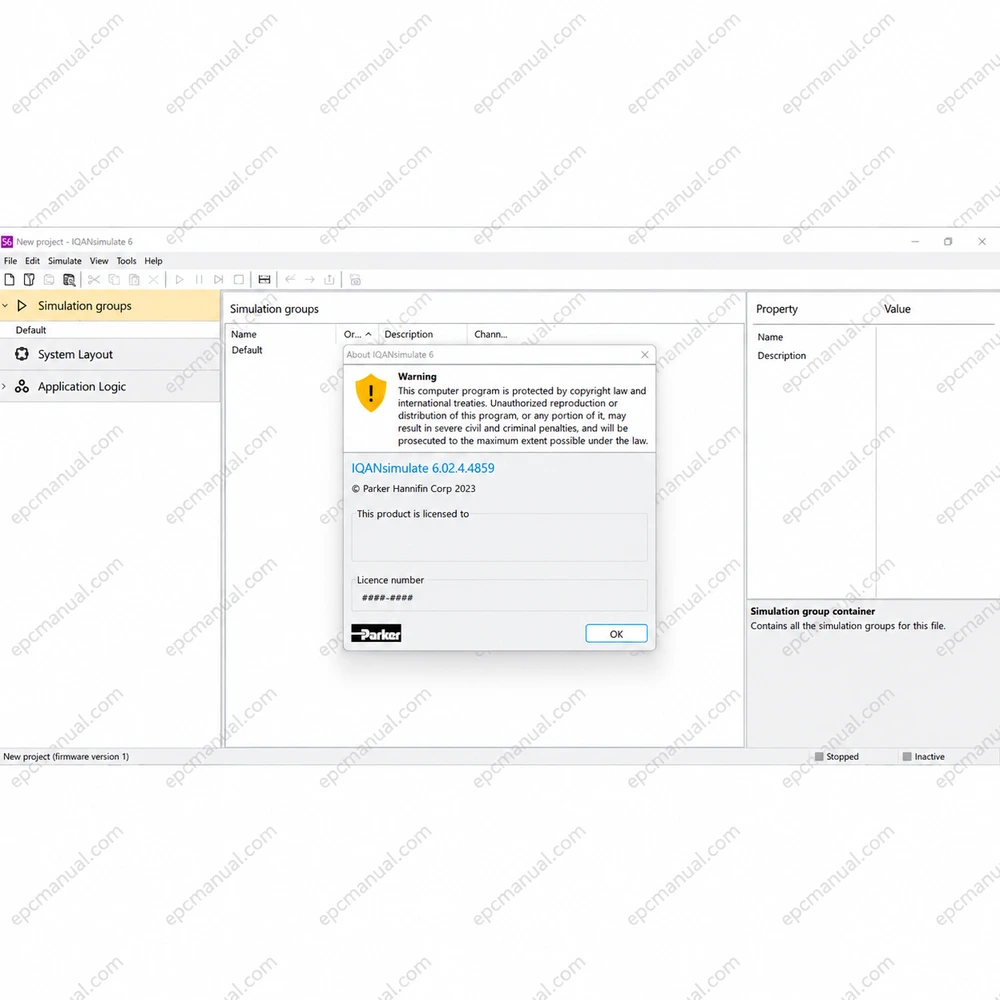 IQAN SOFTWARE SUITE 6 screenshot 12