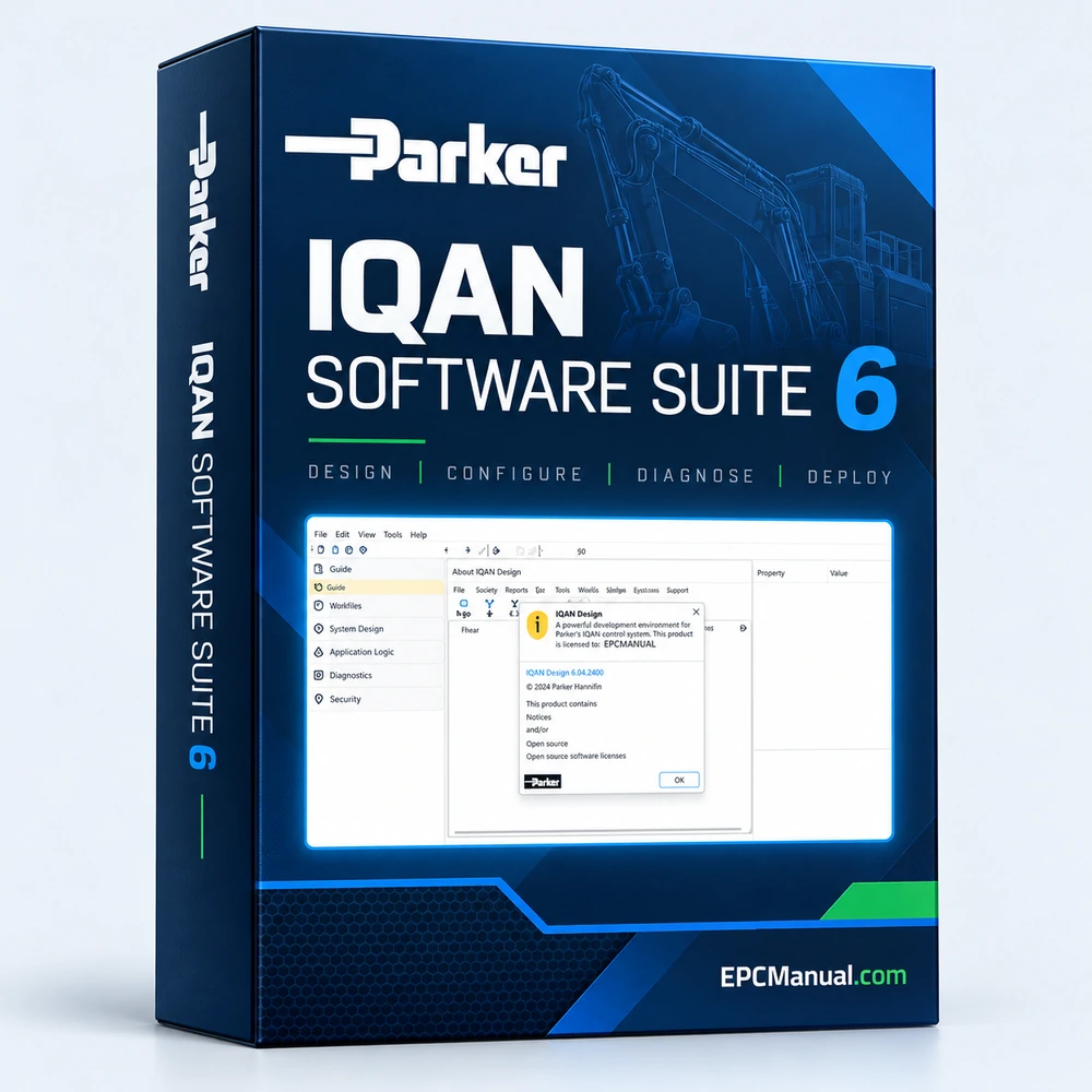 IQAN SOFTWARE SUITE 6