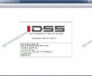 Isuzu G-IDSS [2026] Diagnostic Service Software