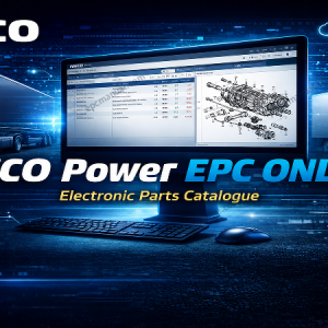 IVECO Power EPC [2026] Online Parts Catalog