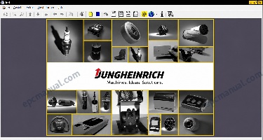 Jungheinrich – JETI Forklift ET-SH Parts & Service Manual 2026 - Image 3
