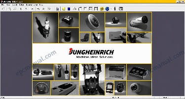 Jungheinrich – JETI Forklift ET-SH Parts & Service Manual 2026