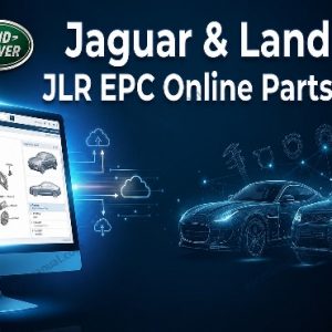 Jaguar & Land Rover JLR EPC [2026] Online Parts Catalog