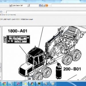 John Deere EPC Construction & Forestry 2016
