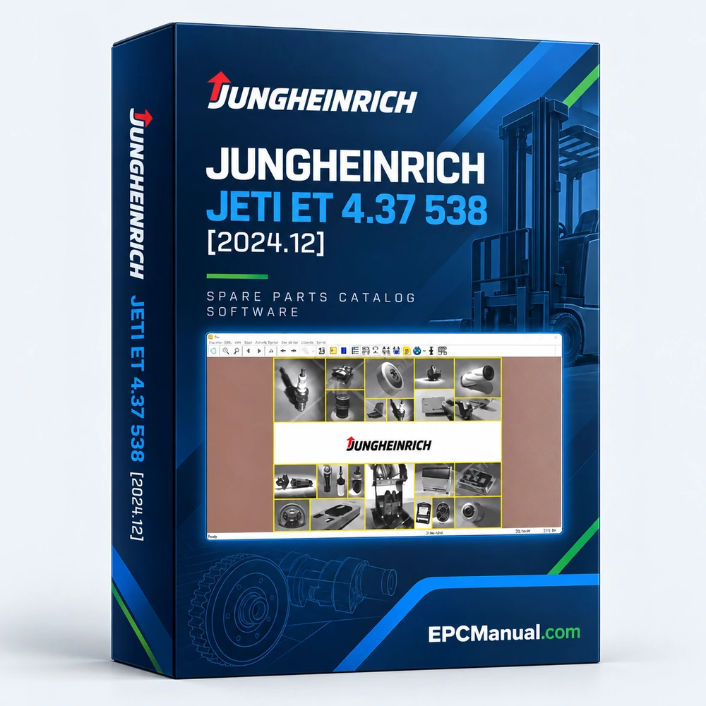 JUNGHEINRICH JETI ET 4.37 538