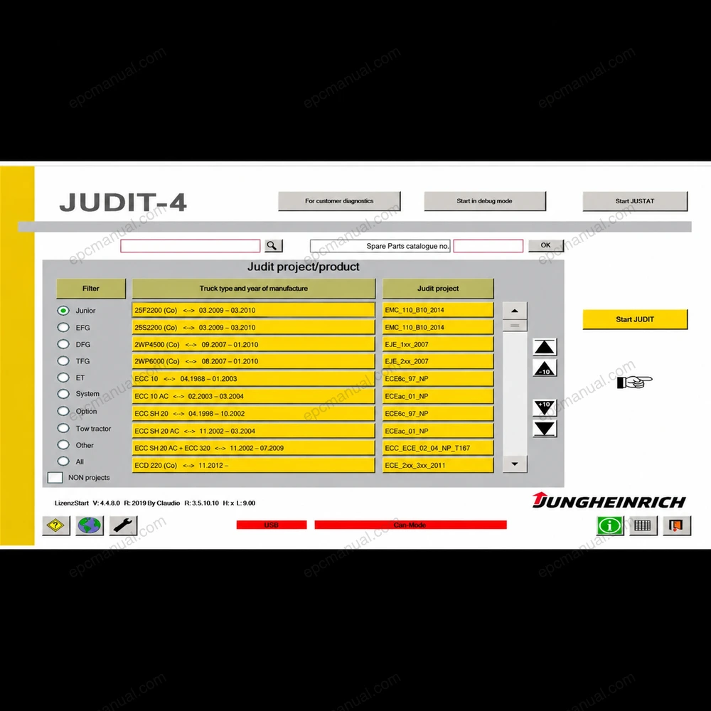 JUNGHEINRICH JUDIT 4.037.00009 screenshot 2