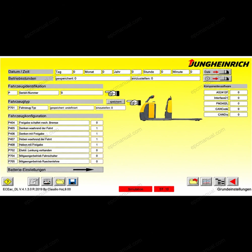 JUNGHEINRICH JUDIT 4.037.00009 screenshot 3