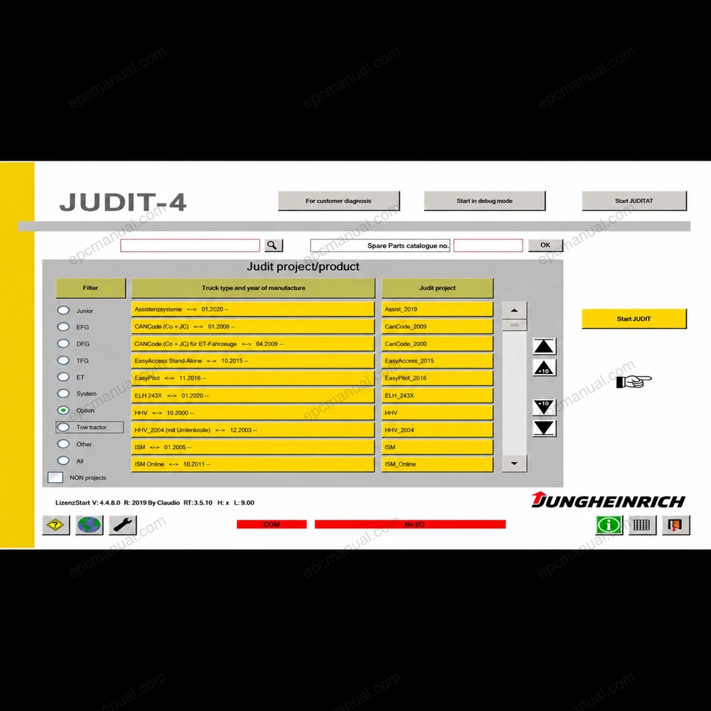 JUNGHEINRICH JUDIT 4.037.00009 screenshot 4