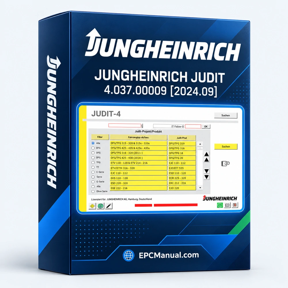 JUNGHEINRICH JUDIT 4.037.00009