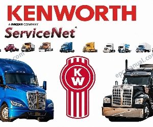 Kenworth Trucks ServiceNet [2026] Online Service Repair Manuals