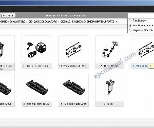 Kobelco EPC 2015 Parts Catalog