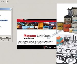 Kubota linkOne EPC Parts Catalog