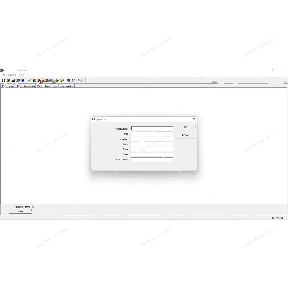 LIEBHERR LIDOS CRANES LWE 2023.03 screenshot 14