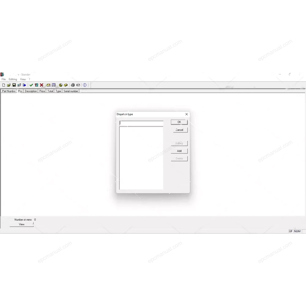 LIEBHERR LIDOS CRANES LWE 2023.03 screenshot 16