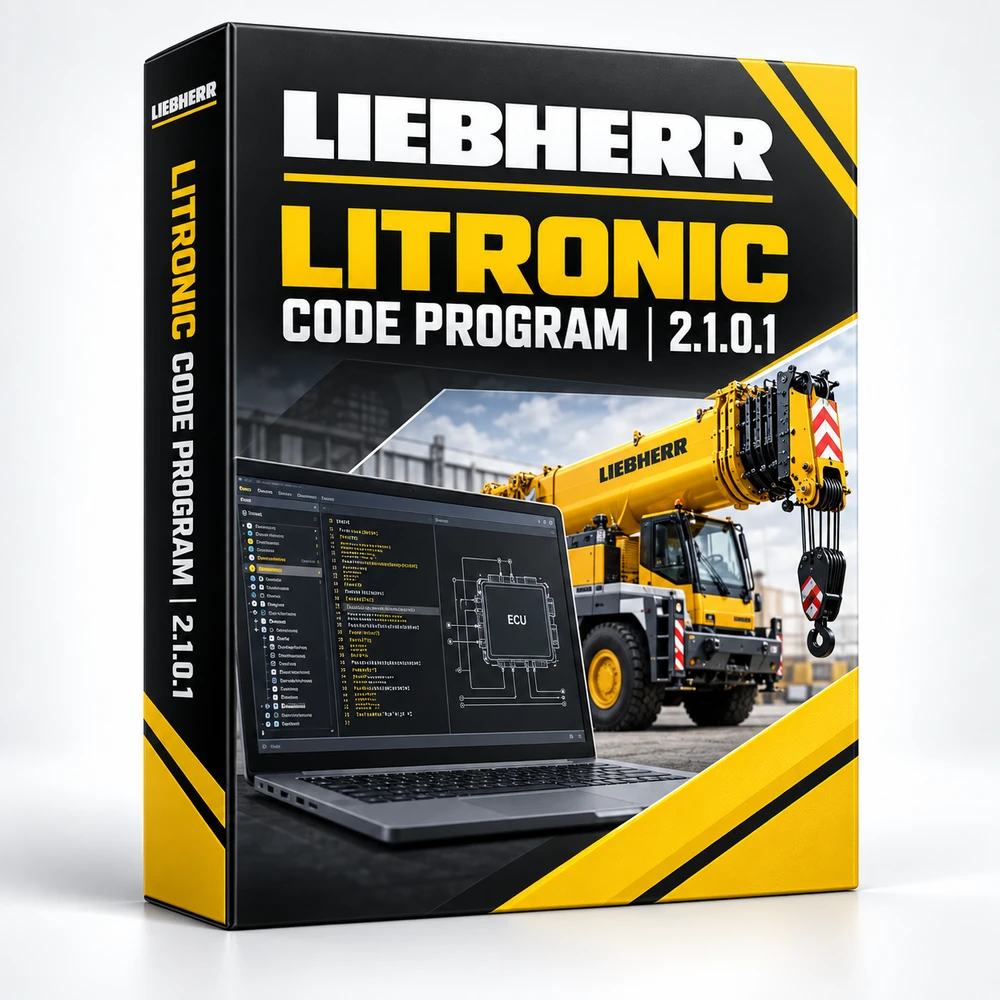 LITRONIC CODE PROGRAM 2101