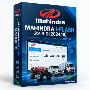 MAHINDRA i-FLASH 22.9.0